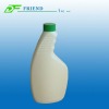 500ML PE bottle, cosmetic plastic bottle with trigger sprayer