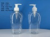 500ML PET Plastic Bottle