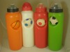 500ML Plastic Sport Bottle With a Ball