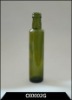 500ML green glass olive oil bottle