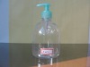 500ML pet hand sanitizer bottle