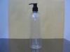 500ML round pet bottle