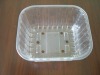 500gr clear disposable fruit tray