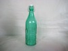 500ml 1000ml Colored glass bottle with stopper