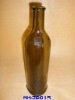 500ml Amber wine bottle