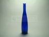 500ml Blue Color Wine Bottle