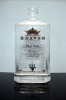 500ml Classic Vodka glass bottle