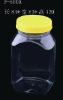 500ml Clear PET Food Bottle