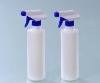 500ml HDPE Pump Sprayer bottle