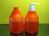 500ml Hand Sanitizer Gel Bottle