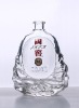 500ml High Clear Glass Wine Bottle