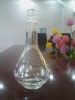 500ml High Clear Glass Wine Bottle