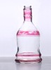 500ml High Quality Glass Wine Bottle