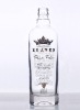 500ml High Quality Vodka Glass bottle