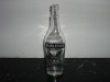 500ml   High quality vodka glass  bottle.