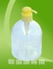 500ml PET bottle for liquid hand soap with 28/410 pump