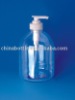 500ml PET hand soap bottle