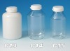 500ml PET plastic bottle