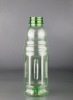 500ml Plastic fruit juice bottle