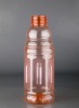 500ml Plastic fruit juice bottle