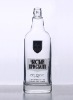 500ml Russian Vodka glass bottle