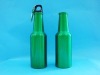 500ml aluminum beer bottle