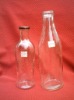 500ml and 1000ml milk /beverage glass bottle