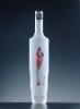 500ml beauty vodka bottle