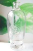 500ml beauty wholesale wine empty glass bottles china spirit