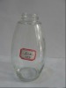 500ml beverage glass bottle