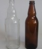 500ml beverage glass bottle