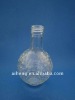 500ml big-leaf shape empty wine bottles