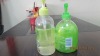 500ml bottle plastic bottle spray bottle