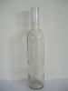 500ml clear glass Bordeaux bottle