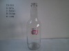 500ml drinking glass bottle