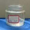 500ml food grade glass jar for jam, spice