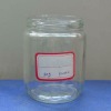 500ml food grade glass jar for jam, spice