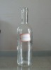 500ml gin glass bottle