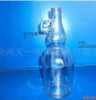 500ml glass Tequila bottle with handle