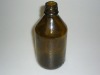 500ml glass amber pharmaceutical bottle