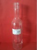 500ml glass beverage bottle