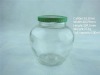 500ml glass honey jar