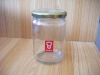 500ml glass round jar