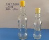 500ml glass soy sauce bottle printing