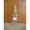 500ml glass whisky bottle