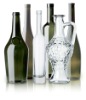 500ml glass wine bottle