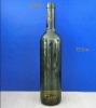 500ml green glass olive oil bottles