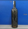 500ml green glass olive oil bottles