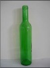 500ml green wine bottle