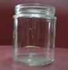 500ml high-grade food packaging transparent jar